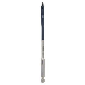Bosch Self Cut Speed 6x152 mm Ahşap Matkap Uçları
