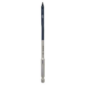 Bosch Self Cut Speed 6x152 mm Ahşap Matkap Uçları