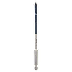 Bosch Self Cut Speed 6x152 mm Ahşap Matkap Uçları