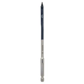 Bosch Self Cut Speed 6x152 mm Ahşap Matkap Uçları