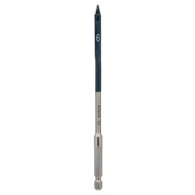 Bosch Self Cut Speed 6x152 mm Ahşap Matkap Uçları