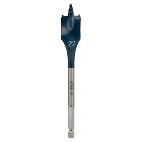 Bosch Self Cut Speed Serisi Ahşap İçin Yaprak 22x152 mm Matkap Ucu