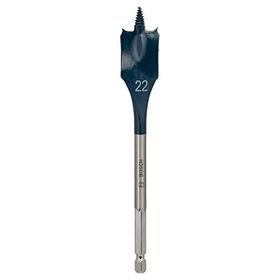Bosch Self Cut Speed Serisi Ahşap İçin Yaprak 22x152 mm Matkap Ucu