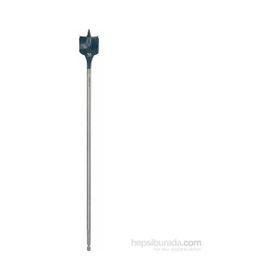 Bosch Self Cut Speed Serisi Ahşap İçin Yaprak Altıgen Şaft 36x400 mm Matkap Ucu