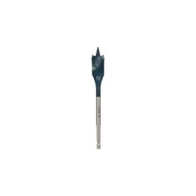 Bosch Self Cut Speed Serisi Ahşap İçin Yaprak Altıgen Şaftlı 19x152 mm Matkap Ucu