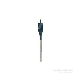 Bosch Self Cut Speed Serisi Ahşap İçin Yaprak Altıgen Şaftlı 19x152 mm Matkap Ucu