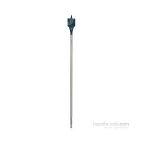 Bosch Self Cut Speed Serisi Ahşap İçin Yaprak Altıgen Şaftlı 28x400 mm Matkap Ucu