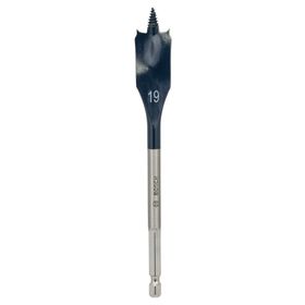 Bosch Self Cut Speed Serisi Ahşap İçin Yaprak Özel 19x152 mm Matkap Ucu