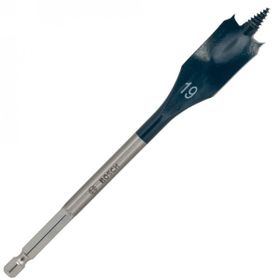 Bosch Self Cut Speed Serisi Ahşap İçin Yaprak Özel 19x152 mm Matkap Ucu