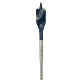 Bosch Self Cut Speed Serisi Ahşap İçin Yaprak Özel 19x152 mm Matkap Ucu