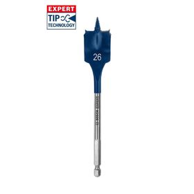 Bosch Self Cut Speed Serisi Ahşap İçin Yaprak Özel 26x152 mm Matkap Ucu