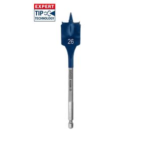 Bosch Self Cut Speed Serisi Ahşap İçin Yaprak Özel 26x152 mm Matkap Ucu