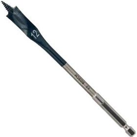 Bosch SelfCut Speed 12x117x152 mm Ahşap Altıgen Matkap Uç