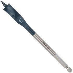 Bosch SelfCut Speed 13x117x152 mm Ahşap Altıgen Matkap Uç