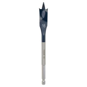Bosch SelfCut Speed 16x117x152 mm Ahşap Altıgen Matkap Uç