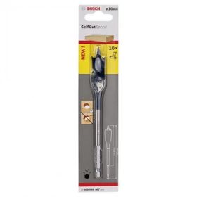 Bosch SelfCut Speed 16x117x152 mm Ahşap Altıgen Matkap Uç