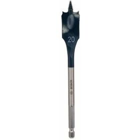 Bosch SelfCut Speed 20x117x152 mm Ahşap Altıgen Matkap Uç