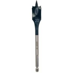 Bosch SelfCut Speed 20x117x152 mm Ahşap Altıgen Matkap Uç