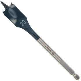 Bosch SelfCut Speed 20x117x152 mm Ahşap Altıgen Matkap Uç