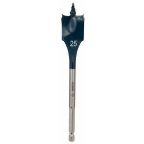 Bosch SelfCut Speed 25x117x152 mm Ahşap Altıgen Matkap Uç