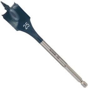 Bosch SelfCut Speed 25x117x152 mm Ahşap Altıgen Matkap Uç