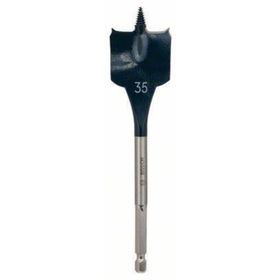 Bosch SelfCut Speed 35x117x152 mm Ahşap Altıgen Matkap Uç
