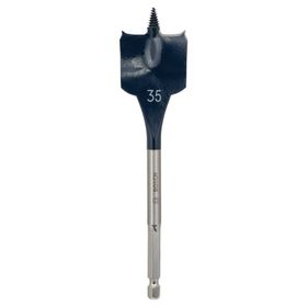 Bosch SelfCut Speed 35x117x152 mm Ahşap Altıgen Matkap Uç