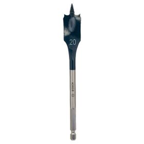 Bosch Selfcut Yaprak Tip 20 mm Ahşap Matkap Ucu