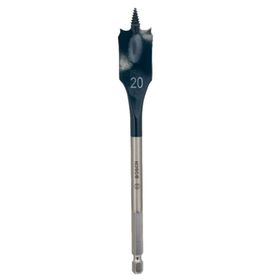Bosch Selfcut Yaprak Tip 20 mm Ahşap Matkap Ucu