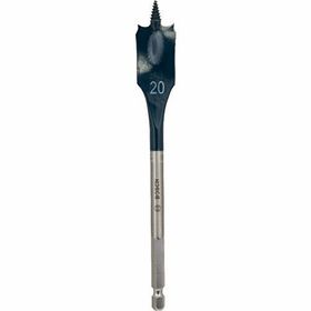Bosch Selfcut Yaprak Tip 20 mm Ahşap Matkap Ucu