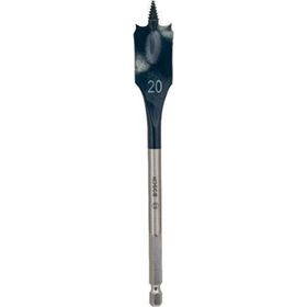 Bosch Selfcut Yaprak Tip 20 mm Ahşap Matkap Ucu