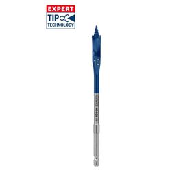 Bosch-SelfCutSpeed Ahşap Yaprak 10x152 mm Matkap Ucu