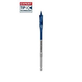 Bosch-SelfCutSpeed Ahşap Yaprak 10x152 mm Matkap Ucu
