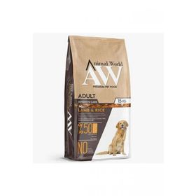 Bosch Sensitive Lamb Rice Kuzu Etli 15 kg Köpek Maması