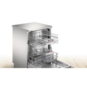 Bosch SGS4EKI60T Inox 6 Programlı Bulaşık Makinesi