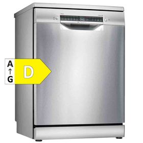 Bosch SGS4IKI61T Inox 5 Programlı Bulaşık Makinesi