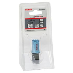 Bosch Sheet İnox 19 mm Panç