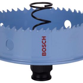 Bosch Sheet İnox 89 mm Panç