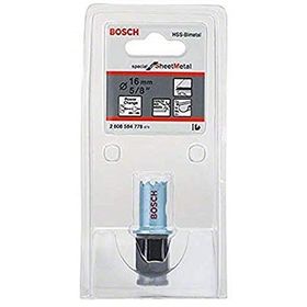 Bosch Sheet Metal 16 mm Panç - Delik Açma Testeresi