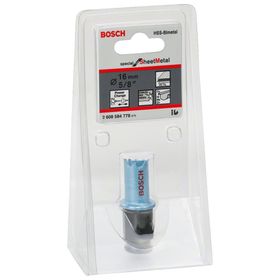 Bosch Sheet Metal 16 mm Panç - Delik Açma Testeresi