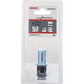 Bosch Sheet Metal 16 mm Panç - Delik Açma Testeresi