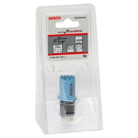 Bosch Sheet Metal 22 mm 2608584783 Panç Testere