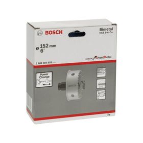 Bosch Sheet Metal 2608584855 152 mm Panç Testere