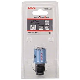 Bosch Sheet Metal 27 mm 2608584785 Panç Testere