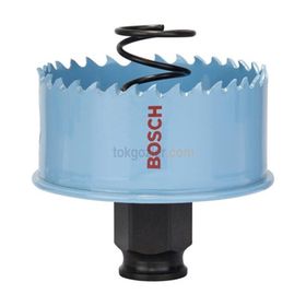 Bosch Sheet Metal 57 mm Panç - Delik Açma Testeresi