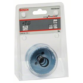 Bosch Sheet Metal 57 mm Panç