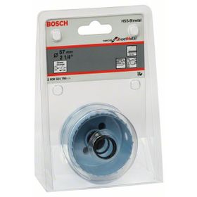 Bosch Sheet Metal 57 mm Panç