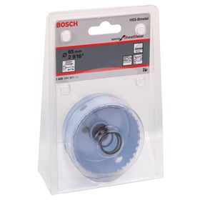 Bosch Sheet Metal 65 mm Panç