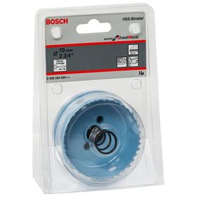 Bosch Sheet Metal 70 mm Panç - Delik Açma Testeresi