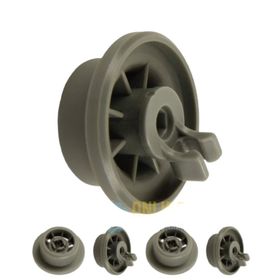 Bosch - Siemens Bulaşık Makinesi Alt Sepet Tekerleği